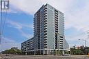 320 - 3121 Sheppard Avenue E, Toronto (Tam O'Shanter-Sullivan), ON  - Outdoor With Balcony With Facade 