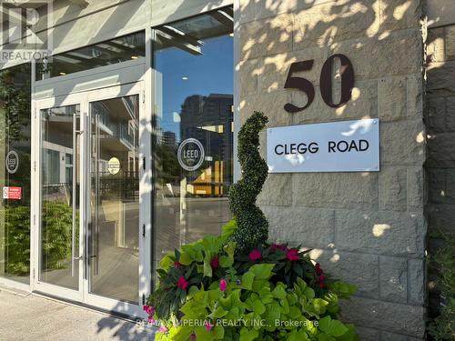 217 - 50 Clegg Road, Markham (Unionville), ON - Outdoor