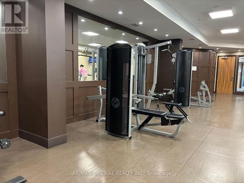 217 - 50 Clegg Road, Markham (Unionville), ON - Indoor Photo Showing Gym Room