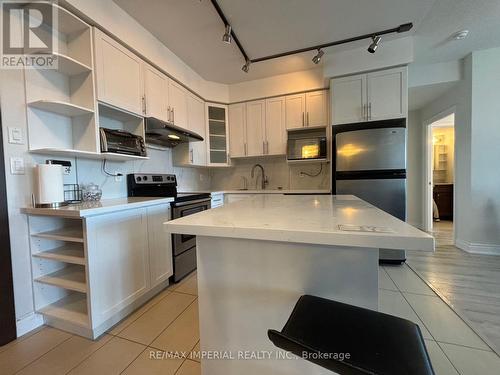 217 - 50 Clegg Road, Markham (Unionville), ON - Indoor Photo Showing Kitchen With Stainless Steel Kitchen