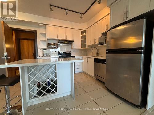 217 - 50 Clegg Road, Markham (Unionville), ON - Indoor Photo Showing Kitchen With Stainless Steel Kitchen