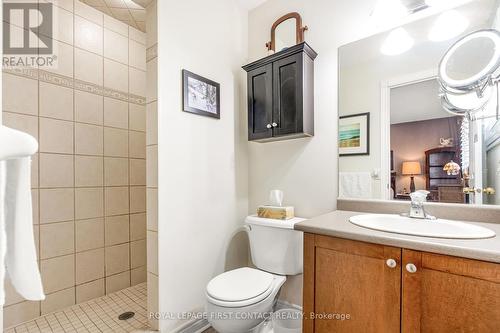 112 Crompton Drive, Barrie (Little Lake), ON - Indoor Photo Showing Bathroom