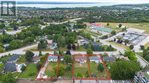 213 Kenneth Avenue, Barrie (Painswick South), ON - Outdoor With View