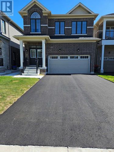 Main - 24 Ludlow Drive, Barrie, ON - Outdoor With Facade