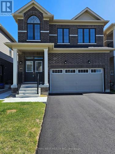 Main - 24 Ludlow Drive, Barrie, ON - Outdoor With Facade