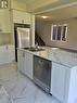 Main - 24 Ludlow Drive, Barrie, ON  - Indoor Photo Showing Kitchen With Double Sink 