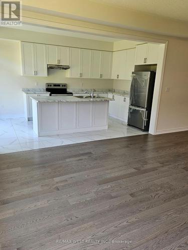 Main - 24 Ludlow Drive, Barrie, ON - Indoor Photo Showing Kitchen With Double Sink