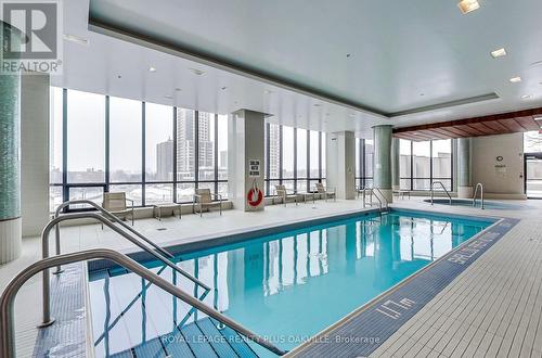 28 - 19 Valhalla Inn Road, Toronto (Islington-City Centre West), ON - Indoor Photo Showing Other Room With In Ground Pool