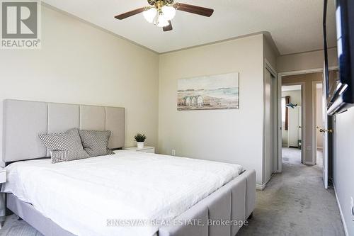 149 - 9800 Mclaughlin Road, Brampton (Fletcher'S Creek Village), ON - Indoor Photo Showing Bedroom