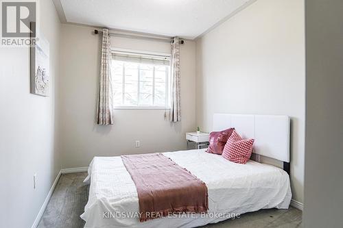 149 - 9800 Mclaughlin Road, Brampton (Fletcher'S Creek Village), ON - Indoor Photo Showing Bedroom