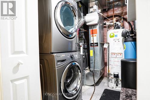 149 - 9800 Mclaughlin Road, Brampton (Fletcher'S Creek Village), ON - Indoor Photo Showing Laundry Room