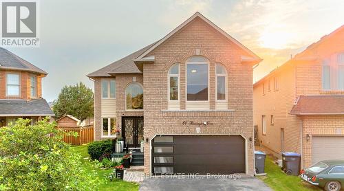 64 Banington Cres Crescent, Brampton (Snelgrove), ON - Outdoor