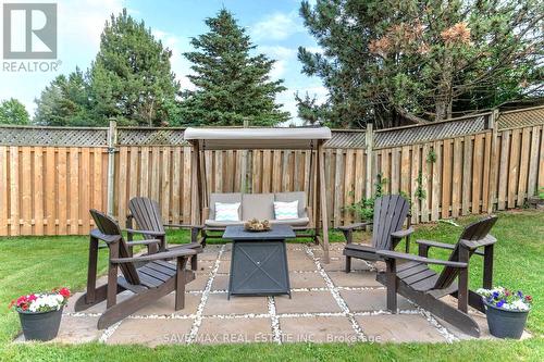 64 Banington Cres Crescent, Brampton (Snelgrove), ON - Outdoor With Deck Patio Veranda