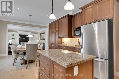 1828 Badgley Court, Oshawa (Taunton), ON - Indoor Photo Showing Kitchen