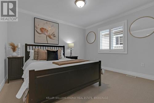 1828 Badgley Court, Oshawa (Taunton), ON - Indoor Photo Showing Bedroom