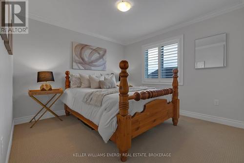 1828 Badgley Court, Oshawa (Taunton), ON - Indoor Photo Showing Bedroom