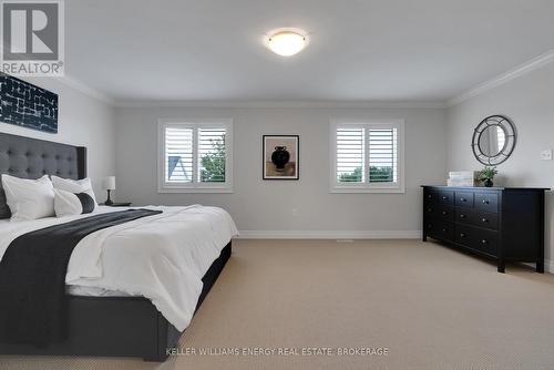 1828 Badgley Court, Oshawa (Taunton), ON - Indoor Photo Showing Bedroom