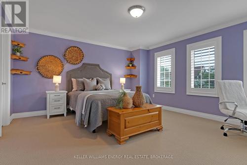 1828 Badgley Court, Oshawa (Taunton), ON - Indoor Photo Showing Bedroom