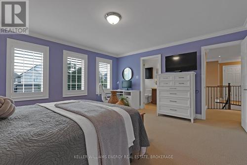 1828 Badgley Court, Oshawa (Taunton), ON - Indoor Photo Showing Bedroom