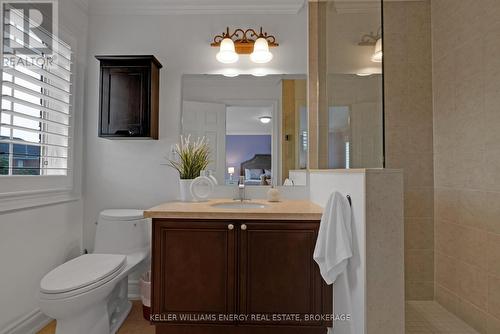 1828 Badgley Court, Oshawa (Taunton), ON - Indoor Photo Showing Bathroom