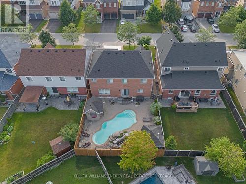 1828 Badgley Court, Oshawa (Taunton), ON - Outdoor