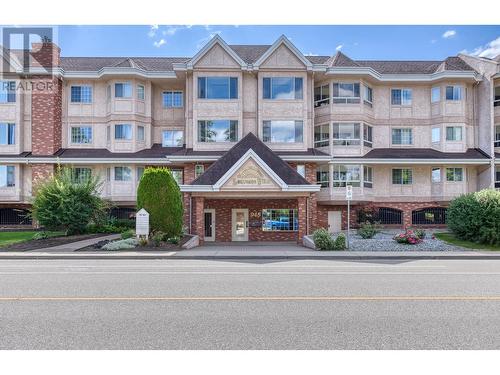 945 Lawrence Avenue Unit# 104, Kelowna, BC - Outdoor With Facade