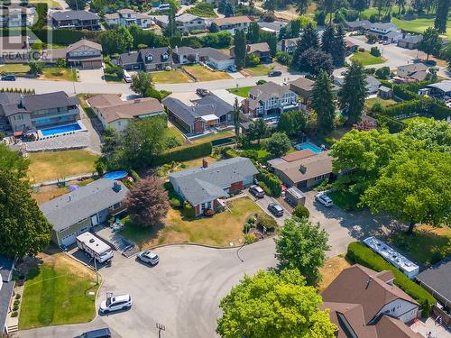 986 Nassau Crescent, Kelowna, BC - Outdoor With View