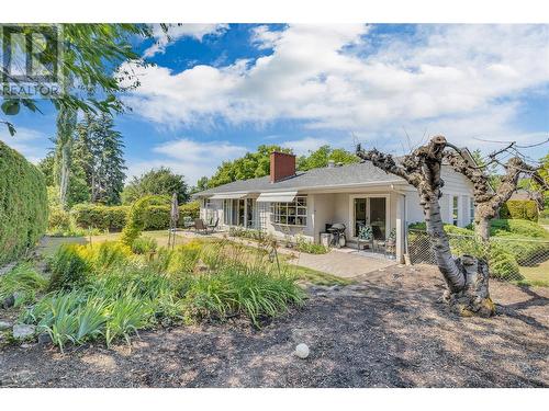 986 Nassau Crescent, Kelowna, BC - Outdoor With Deck Patio Veranda