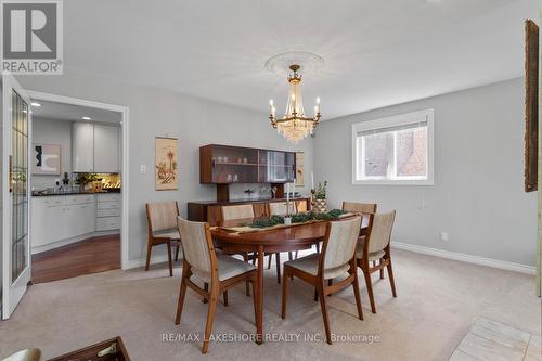 36 Tremaine Terrace, Cobourg, ON - Indoor Photo Showing Dining Room