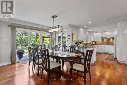 36 Tremaine Terrace, Cobourg, ON - Indoor Photo Showing Dining Room