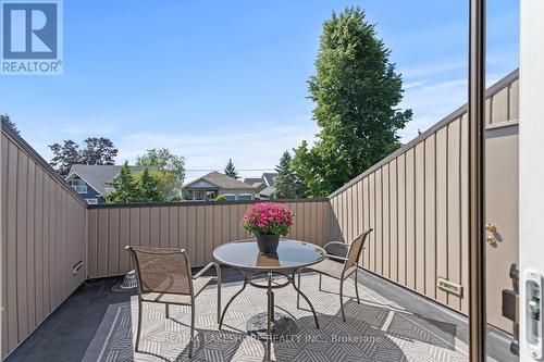 36 Tremaine Terrace, Cobourg, ON - Outdoor With Deck Patio Veranda With Exterior