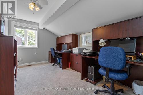 36 Tremaine Terrace, Cobourg, ON - Indoor Photo Showing Office