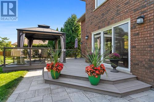 36 Tremaine Terrace, Cobourg, ON - Outdoor With Deck Patio Veranda With Exterior