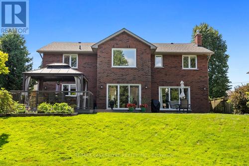 36 Tremaine Terrace, Cobourg, ON - Outdoor