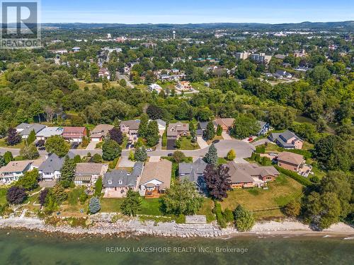 36 Tremaine Terrace, Cobourg, ON - Outdoor With Body Of Water With View