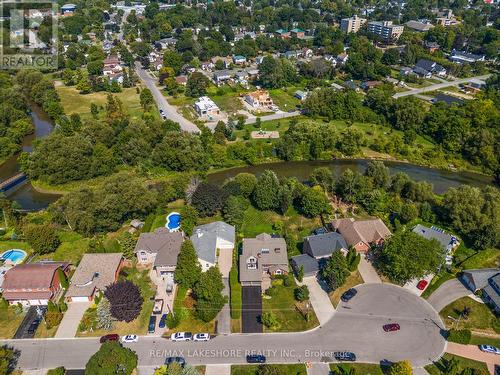 36 Tremaine Terrace, Cobourg, ON - Outdoor With View