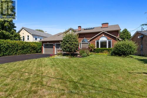 36 Tremaine Terrace, Cobourg, ON - Outdoor With Facade