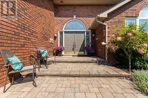 36 Tremaine Terrace, Cobourg, ON - Outdoor With Deck Patio Veranda