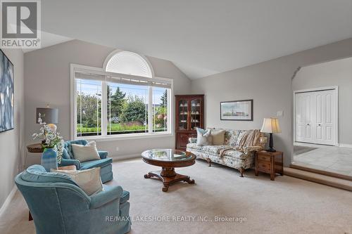 36 Tremaine Terrace, Cobourg, ON - Indoor Photo Showing Living Room