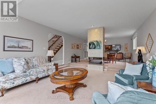 36 Tremaine Terrace, Cobourg, ON - Indoor Photo Showing Living Room