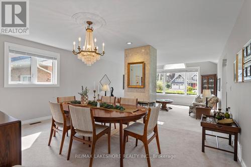 36 Tremaine Terrace, Cobourg, ON - Indoor Photo Showing Dining Room