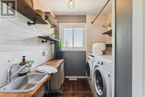 726 Sarles Road, Stirling-Rawdon, ON - Indoor Photo Showing Laundry Room