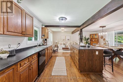 726 Sarles Road, Stirling-Rawdon, ON - Indoor Photo Showing Kitchen