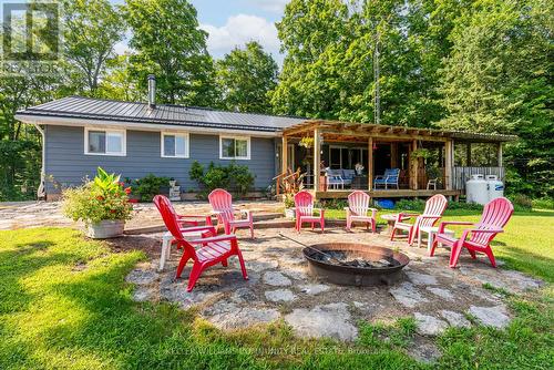 726 Sarles Road, Stirling-Rawdon, ON - Outdoor With Deck Patio Veranda