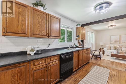 726 Sarles Road, Stirling-Rawdon, ON - Indoor Photo Showing Kitchen