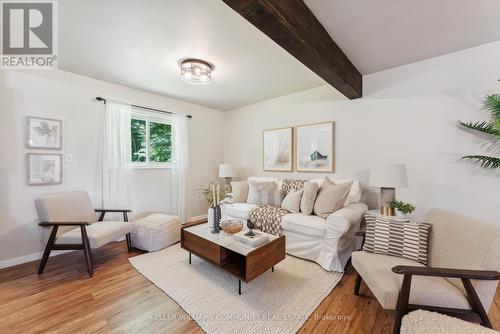 726 Sarles Road, Stirling-Rawdon, ON - Indoor Photo Showing Living Room