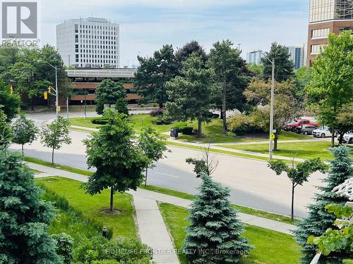 203 - 2015 Sheppard Avenue E, Toronto (Henry Farm), ON - Outdoor With View