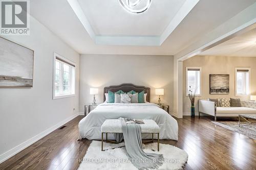 99 Mitchell Place, Newmarket, ON - Indoor Photo Showing Bedroom