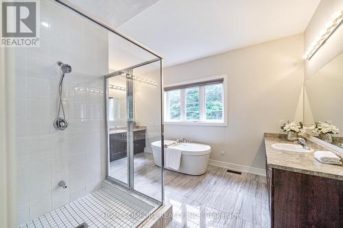 99 Mitchell Place, Newmarket, ON - Indoor Photo Showing Bathroom