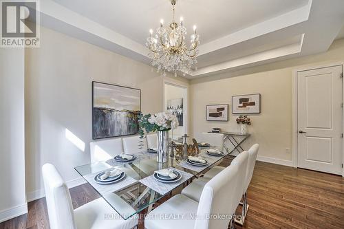 99 Mitchell Place, Newmarket, ON - Indoor Photo Showing Dining Room